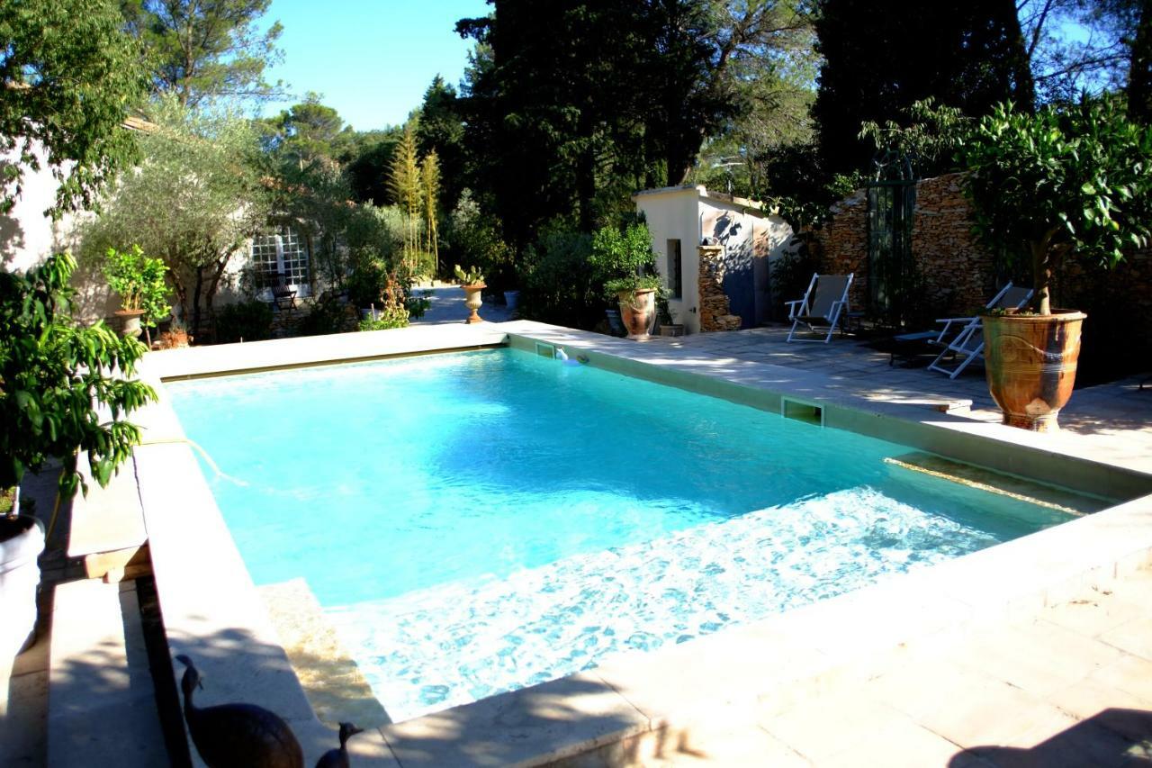 Liste Rouge Apartment Nimes Exterior photo